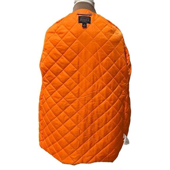 NWT Alpha Industries Mauve Pink MA-1 Long Jacket in Size S - Picture 6 of 9